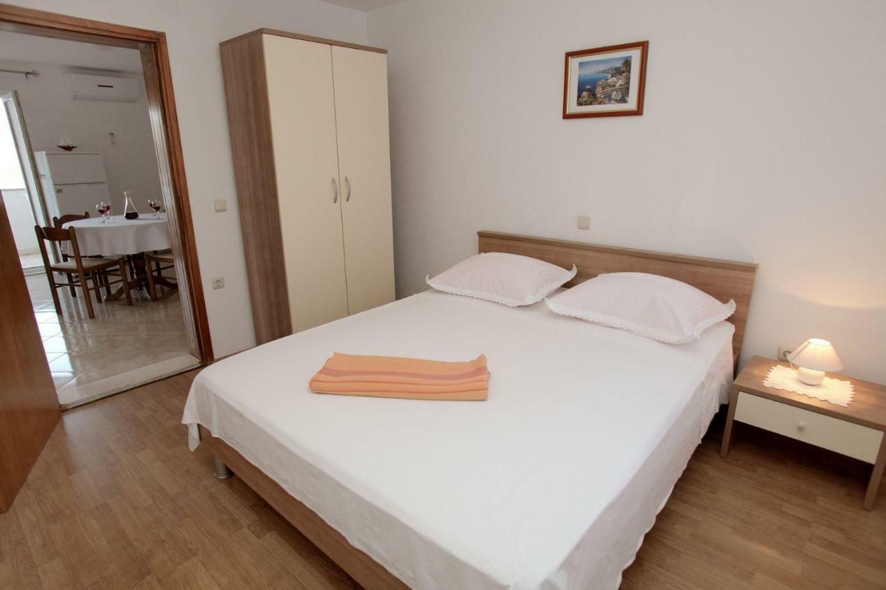Apartments Maja - Sea View Trogir Exteriér fotografie
