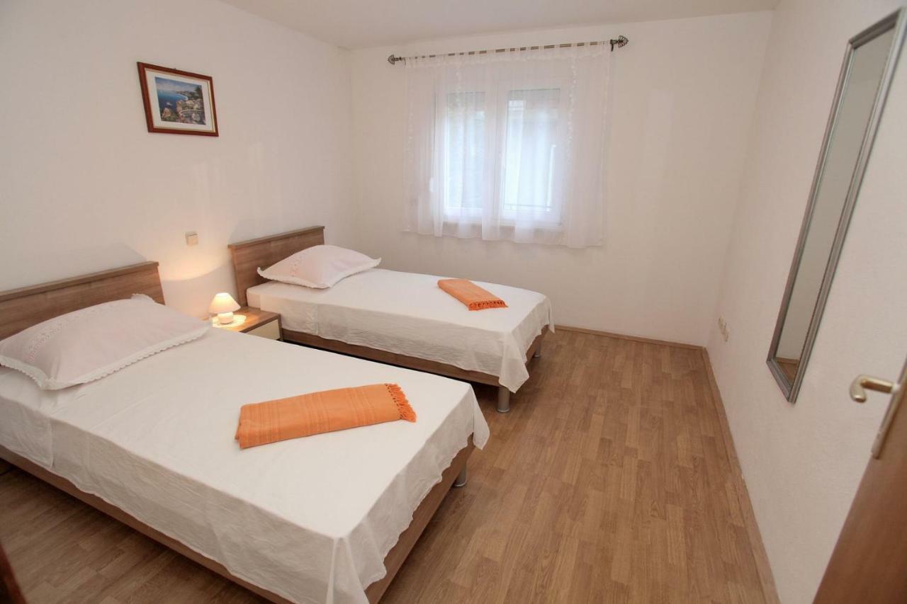 Apartments Maja - Sea View Trogir Exteriér fotografie